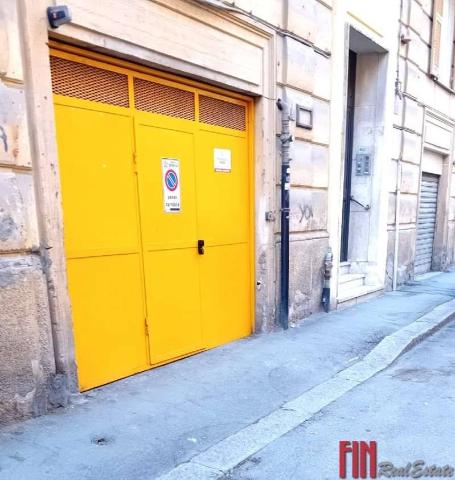 Garage or car box in Via Giuseppe Galliano, Genova - Photo 1