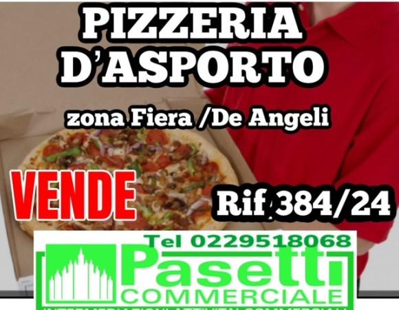 Pizzeria in , Milano, {3} - Foto 1
