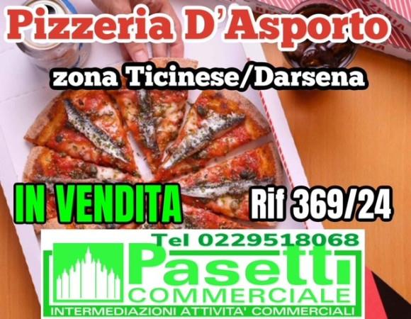 Pizzeria in , Milano, {3} - Foto 1