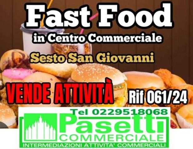 Geschäft in Viale Italia S.N.C., Sesto San Giovanni - Foto 1