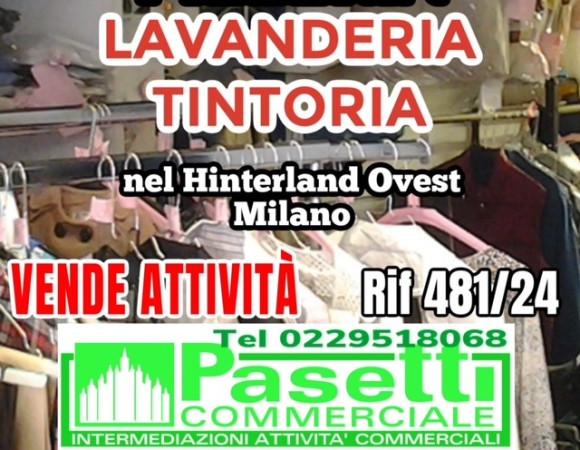 Lavanderia - Tintoria in , Milano, {3} - Foto 1