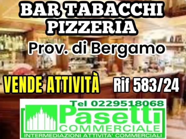 Tabaccheria in Via Francesco Crispi 2e, Bergamo, {3} - Foto 1