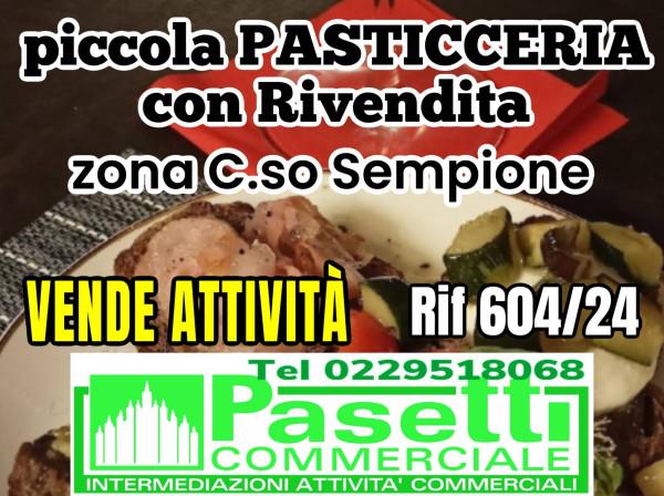 Pasticceria in , Milano, {3} - Foto 1
