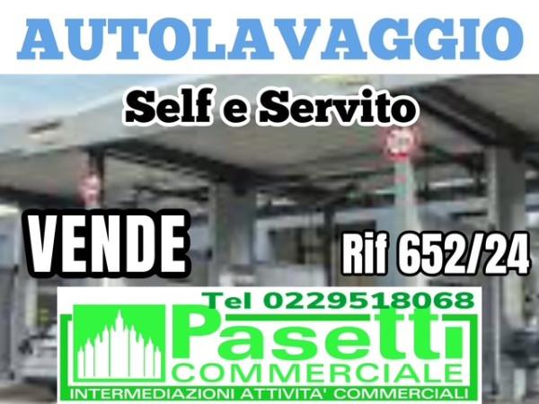 Autolavaggio in , Villasanta, {3} - Foto 1