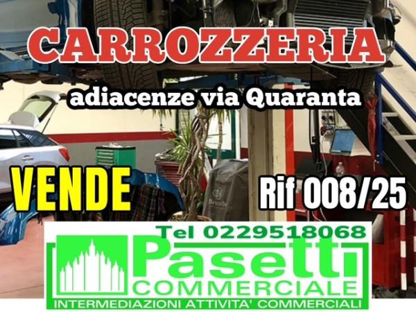 Carrozzeria in , Milano, {3} - Foto 1