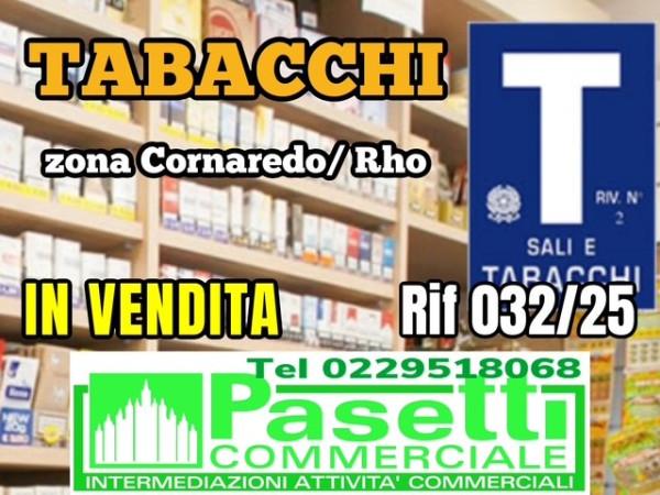 Tabaccheria in Via Fratelli Imbriani, Cornaredo, {3} - Foto 1