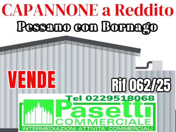 Negozio in , Pessano Con Bornago, {3} - Foto 1