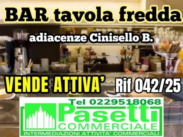 Bar in Via Vittorio Veneto, Bresso, {3} - Foto 1