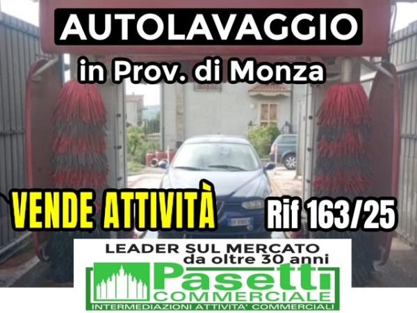 Autolavaggio in , Monza, {3} - Foto 1