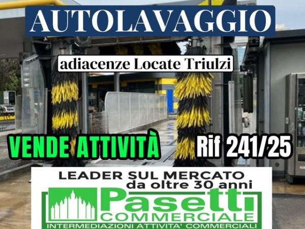 Autolavaggio in , Locate Di Triulzi, {3} - Foto 1