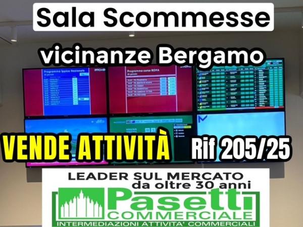 Scommesse in , Bergamo, {3} - Foto 1