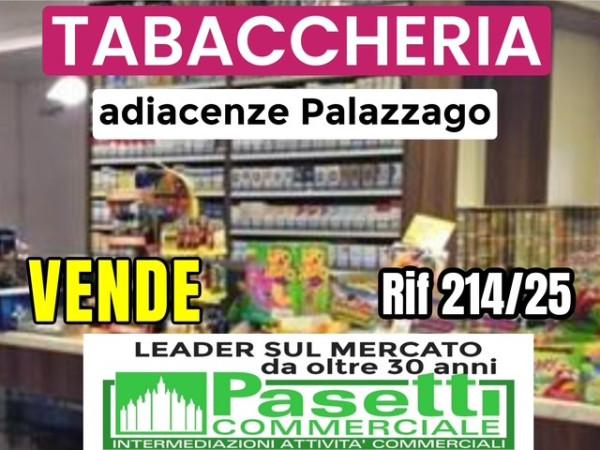 Tabaccheria in Via Valle 7, Palazzago, {3} - Foto 1