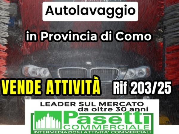 Autolavaggio in , Como, {3} - Foto 1