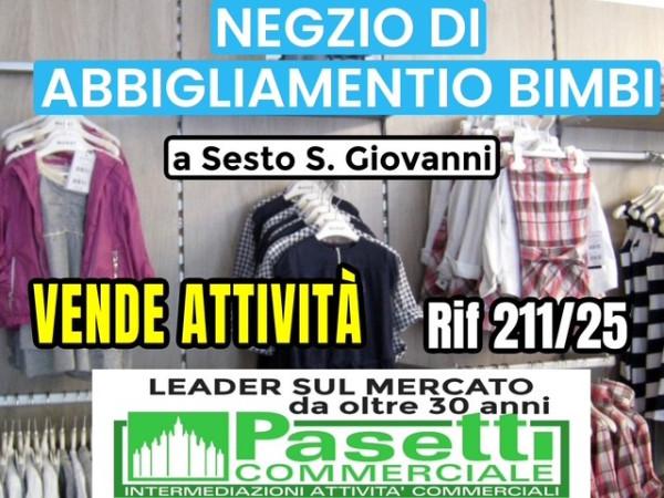 Abbigliamento in , Sesto San Giovanni, {3} - Foto 1