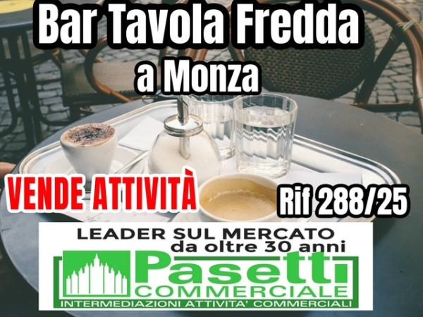 Bar in Via Felice Cavallotti 16, Monza, {3} - Foto 1