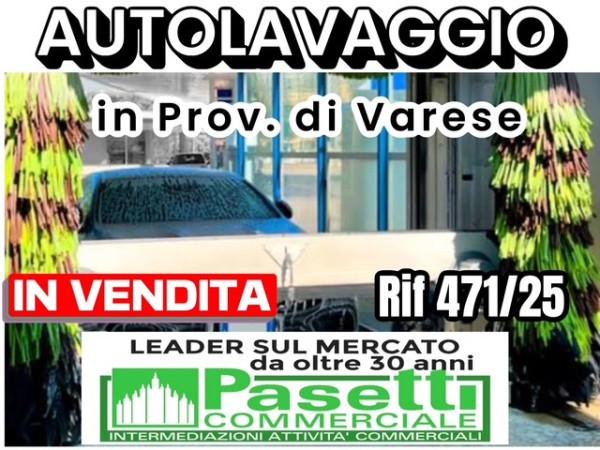 Autolavaggio in , Varese, {3} - Foto 1