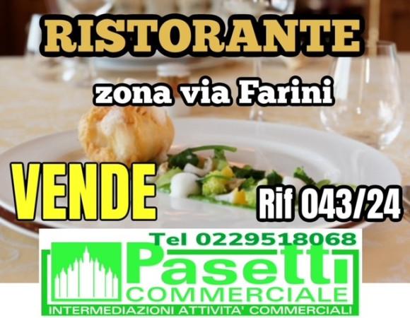 Ristorante in , Milano, {3} - Foto 1