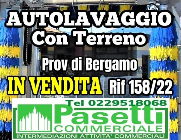 Autolavaggio in , Bergamo, {3} - Foto 1