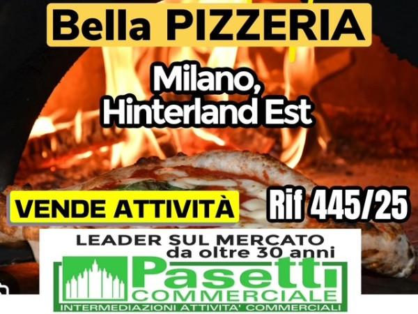Pizzeria in , Melzo, {3} - Foto 1