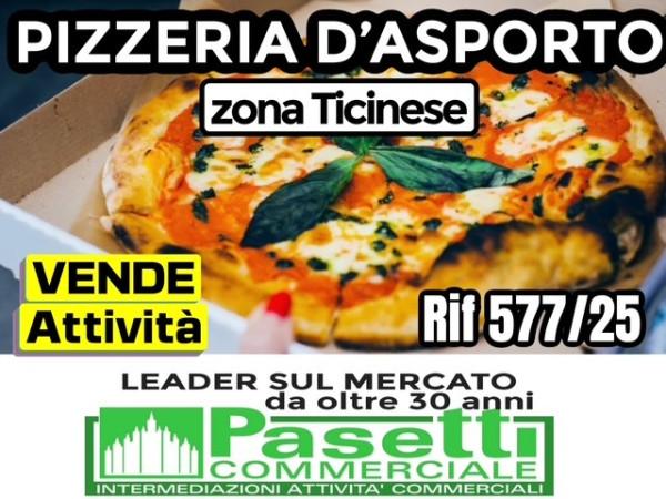 Pizzeria in , Milano, {3} - Foto 1