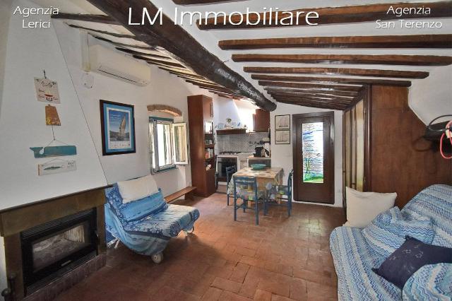 Einzimmerwohnung in Via Giacopello, Lerici - Foto 1