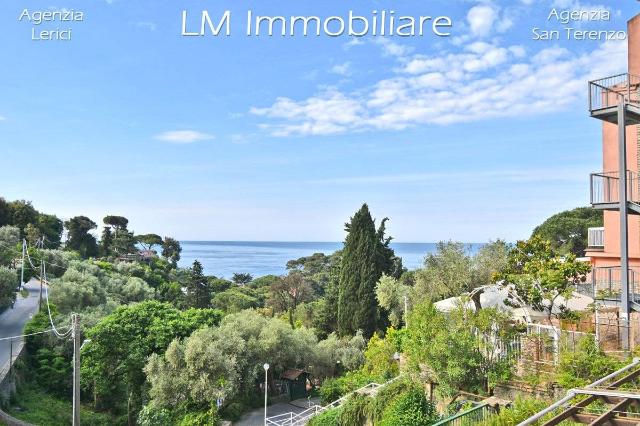 3-room flat in Via Fiascherino 156, Lerici - Photo 1