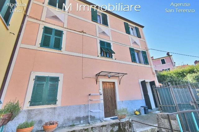 3-room flat in Via Giuseppe Casini 36, Lerici - Photo 1