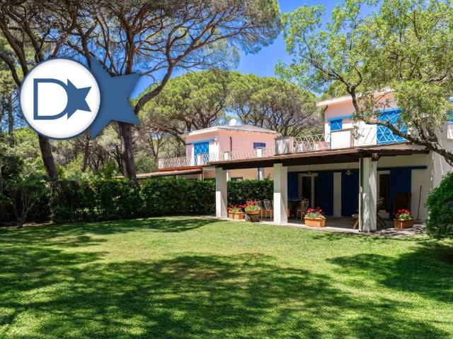 Villa in Località Roccamare, Castiglione della Pescaia - Foto 1