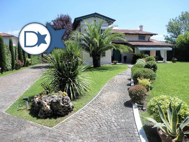 Villa in Via Leo Spitzer 2, Forte dei Marmi - Foto 1