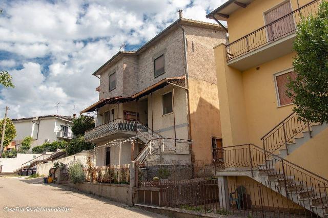 Wohnung in Via Madonna delle Grazie, Attigliano - Foto 1