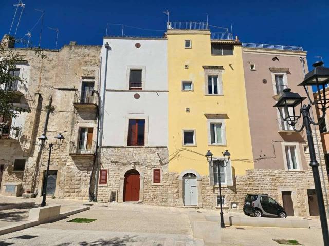 2-room flat in Via Logoluso Pasculli 15, Bisceglie - Photo 1