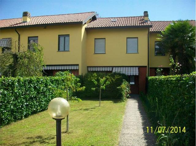 Reihenhaus in Via Brabbia, 123, Castelletto sopra Ticino - Foto 1