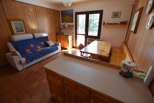 One-room flat in Via Monte Pora 36, Castione della Presolana - Photo 1