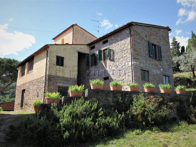 Landhaus in Strada Comunale di Poggio Loro, Loro Ciuffenna - Foto 1