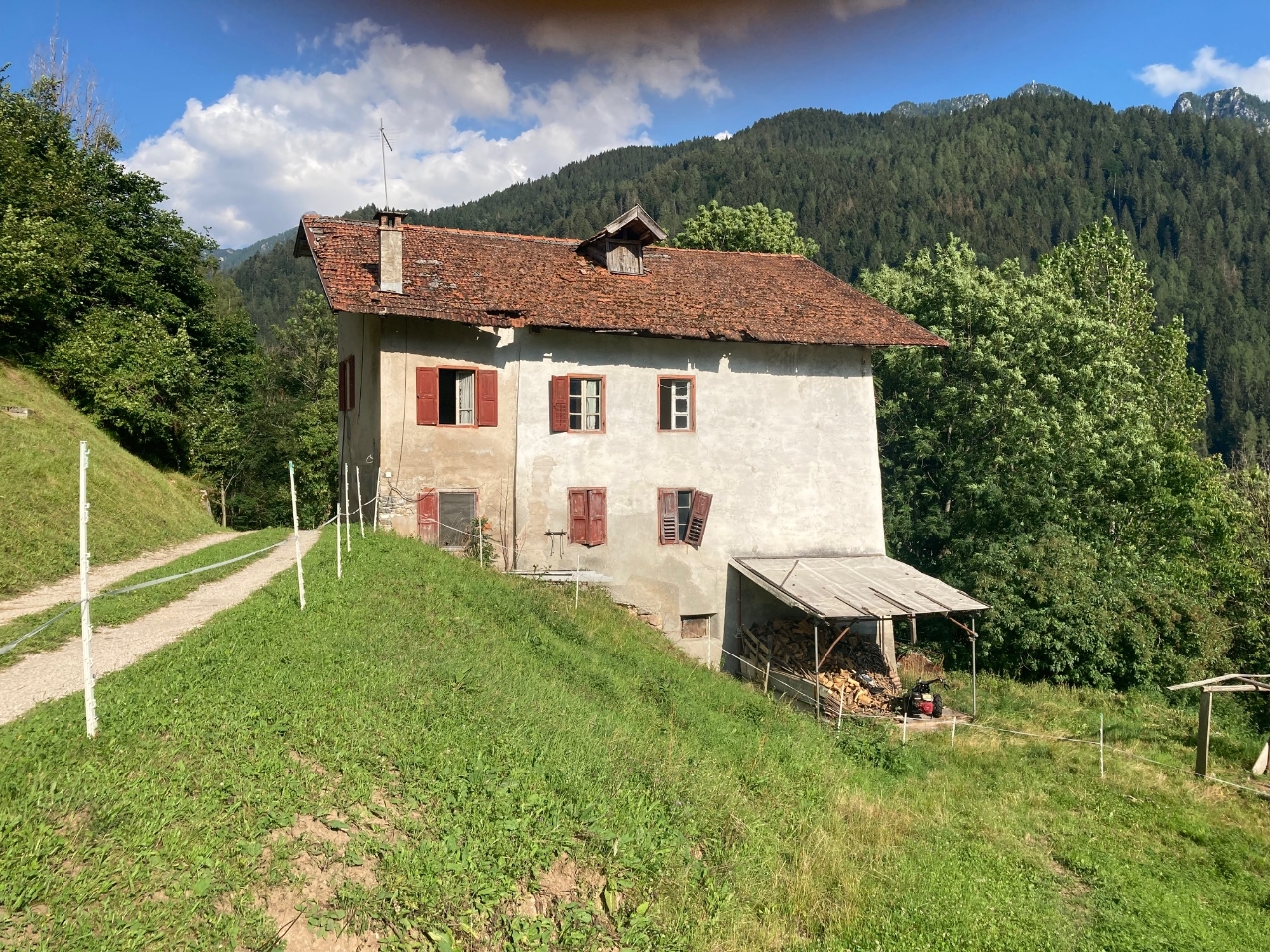 Casa indipendente in vendita a Primiero San Martino di Castrozza