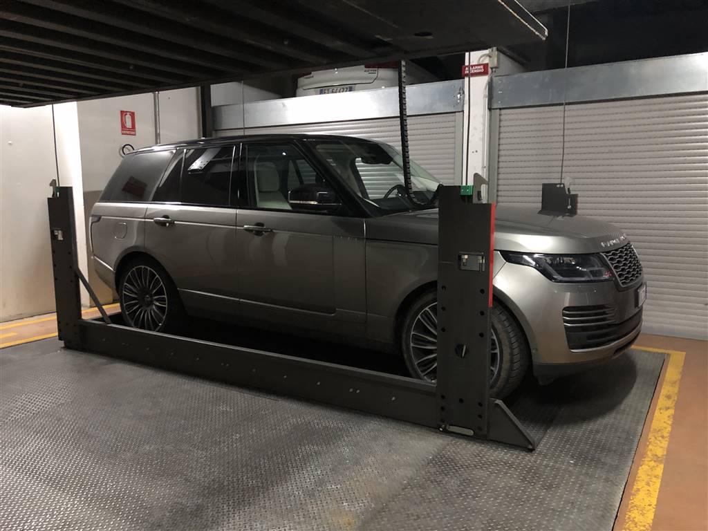 Garage - Posto auto in vendita a Padova