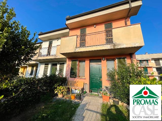 Villa a schiera in Via San Vitale, Fornovo San Giovanni - Foto 1