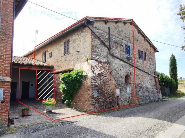 Dreizimmerwohnung in Strada di Mugnano, Monteroni d'Arbia - Foto 1