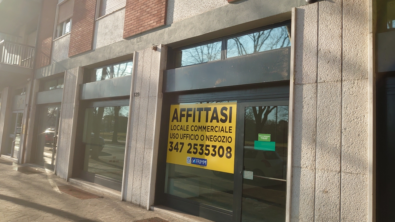 Ufficio in affitto a Verona