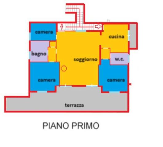 Apartament in Viale della Vittoria, Cecina - Photo 1