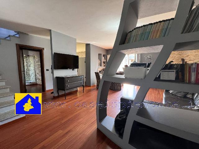 Villa in Via Giuseppe Astrua 29, Val della Torre - Foto 1