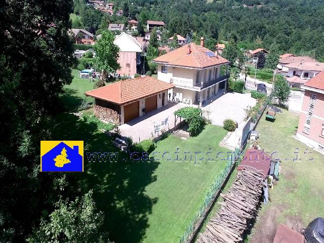 Villa in Via Mulino 109, Val della Torre - Foto 1