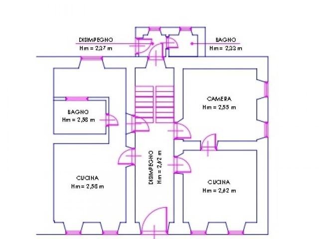 Vierzimmerwohnung, Auronzo di Cadore - Foto 1