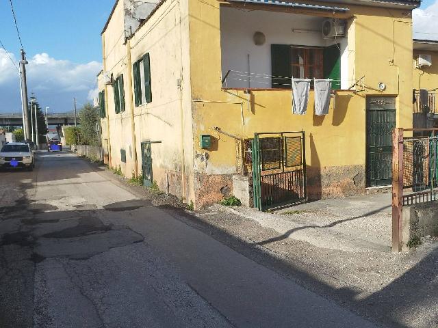 Rustico in Via Vittorio Cimmelli 9b, Scafati - Foto 1