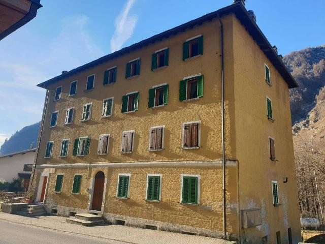 2-room flat, Campodolcino - Photo 1