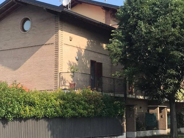 Villa a schiera in {3}, Via Giuseppe Ripamonti 3 - Foto 1