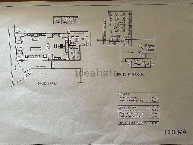 Geschäft in Mazzini S.N.C., Crema - Foto 1