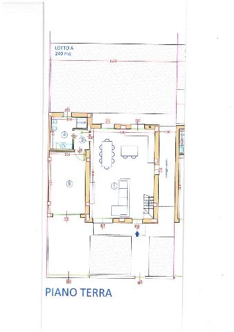 main planimetry real estate image