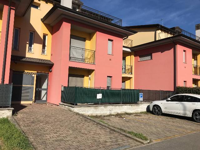 Dreizimmerwohnung, Bagnolo Cremasco - Foto 1