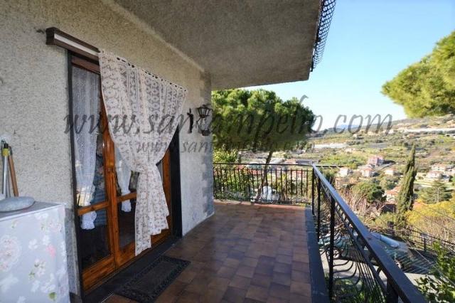 4-room flat in Strada Rivaira 80, Bordighera - Photo 1